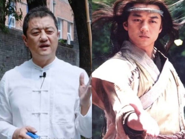 Ngôi sao 24/7: Mới lấy vợ 2, Lệnh Hồ Xung năm nào giờ mắt trũng, đầu hói như ông già