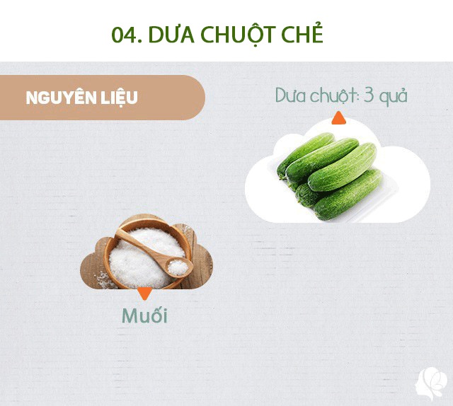 Hôm nay ăn gì: Thời tiết ẩm ương, vợ nấu 4 món ngon cả nhà ăn hết sạch - 7