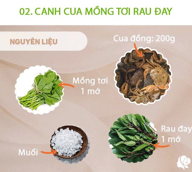 Hôm nay ăn gì: Thời tiết ẩm ương, vợ nấu 4 món ngon cả nhà ăn hết sạch - 3