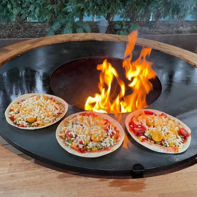 Các món ăn của Son Ye Jin đều phong phú và giàu dinh dưỡng.