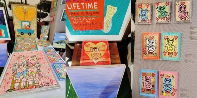 Son Ye Jin và Hyun Bin đang bận rộn chuẩn bị cho căn phòng của em bé sắp chào đời.