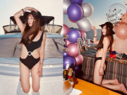 Giải trí - Ôn Bích Hà U60 diện bikini khoe dáng, có xứng danh là Đát Kỷ đẹp nhất màn ảnh?