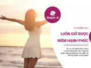 Clip Eva - 5 chòm sao luôn giữ được vẻ hạnh phúc, lan tỏa niềm vui, năng lượng tích cực tới muôn người