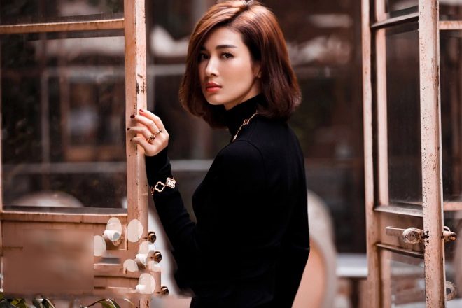 Đại gia Chu Húc Huy phá sản, Đồng Lôi phải cùng chồng trả nợ 500 tỷ đồng.