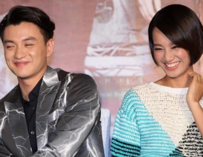 Đồng Lôi có chuyện tình đẹp với Chu Nhất Vi.