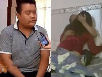 Vợ đi du lịch về có dấu răng và vết roi đánh trên người, chồng ra quyết định không tưởng