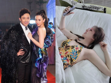 Hậu tin đồn rạn nứt với Trấn Thành, Hari Won đăng ảnh gợi cảm, nhận bình luận liên quan đến tình cũ