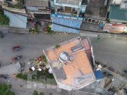 Tin tức - Cận cảnh căn nhà 4 mặt tiền "độc nhất vô nhị" tại Hà Nội