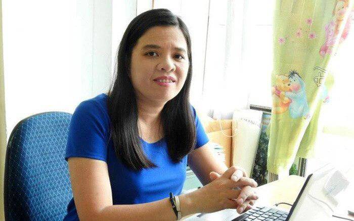 TS giáo dục Vũ Thu Hương