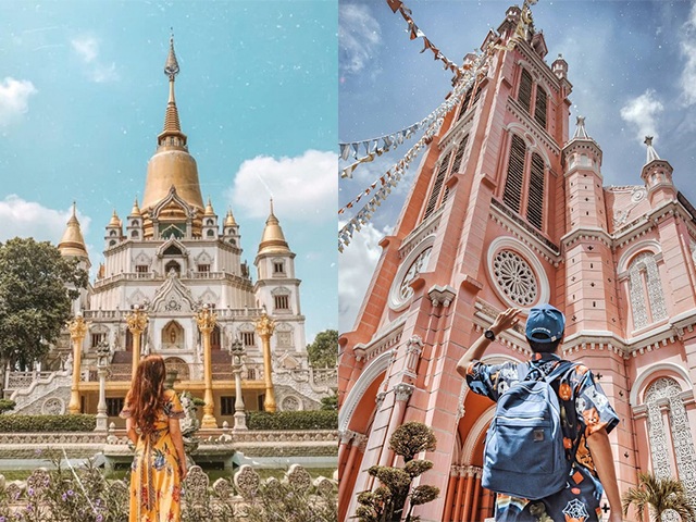 9 tọa độ sống ảo tại Sài Gòn bạn đã check-in chưa?
