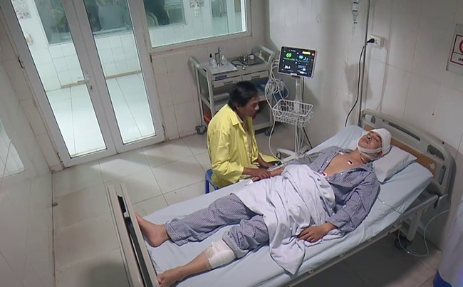 Bị khán giả amp;#34;ném đáamp;#34; tơi tả vì quá hỗn láo, amp;#34;đứa con trời đánhamp;#34; của bác Thành (Lối Nhỏ Vào Đời) nói gì? - 4