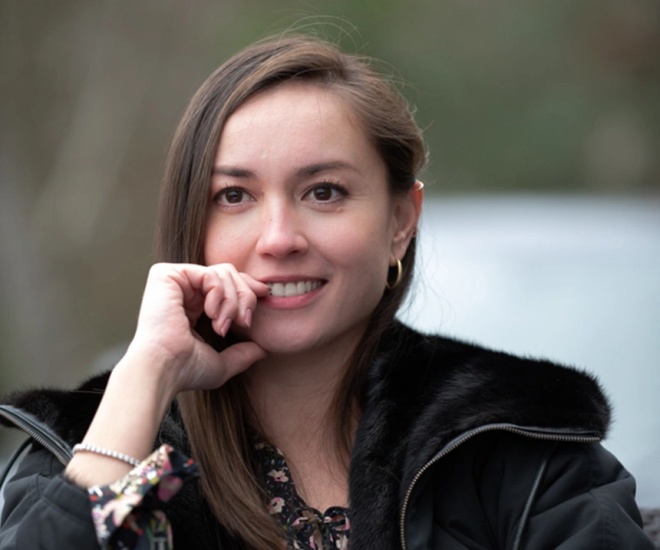 Liêu Bích Lệ hiện có cuộc sống rất tốt khi ở Anh cùng với các con.