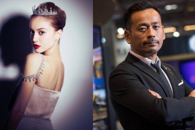 Khi Alvin Chau bị bắt, Liêu Bích Lệ vẫn ra tay giúp đỡ anh bán nhà.