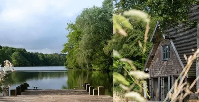 Điền trang của cô thành nơi tham quan nổi tiếng.