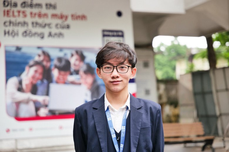 Đón đầu xu hướng chuyển đổi số trong khảo thí, tại Hà Nội đã có 3 điểm thi IELTS trên máy tính - 2