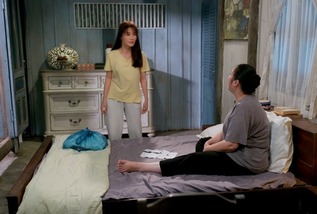Giấc Mơ Của Mẹ: Lấy hết tiền giúp mẹ nhưng Diễm My 9x lại bị Nhan Phúc Vinh chỉ trích là kẻ giả tạo - 5