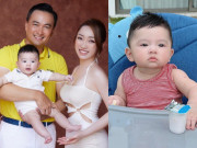 Giải trí - Bị mẹ ép ăn sáng, con trai Chi Bảo làm mặt thái độ nhưng vẫn điển trai "đốn tim" dân mạng