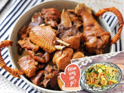 Bếp Eva - Hôm nay ăn gì: Bữa chiều 4 món ngon, cơm nấu nồi đầy cũng hết