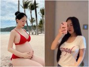 Ở cữ như thời ông bà, ái nữ nhà đại Minh Nhựa về dáng thần tốc sau sinh