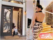 Nhà đẹp - Lệ Quyên nắm trong tay 2 siêu biệt thự: Ở Việt Nam dát vàng, sang Mỹ xa hoa không kém