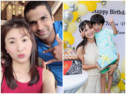 Làm mẹ - Con trai lai Ấn Độ của DV Nguyệt Ánh ở tuổi lên 4: Đẹp như thiên thần, lâu không xuất hiện cùng bố