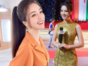 Thời trang - Hoa khôi nhà Đài - Thụy Vân "lên đồ" cưỡi ngựa, không cầu kì vẫn sang xịn chuẩn quý tộc