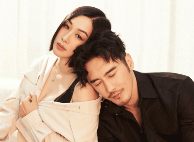 Chung Lệ Đề khẳng đinh: Cưới đúng người, ngày nào cũng là lễ Tình nhân.