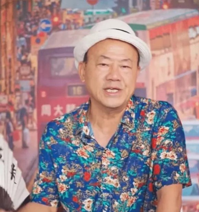 Phóng viên Chu bất ngờ nói về mối quan hệ của Tạ Đình Phong và Trương Bá Chi lúc ly hôn.