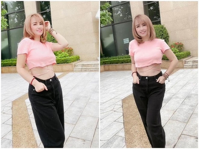 Sao Việt 24h: Chồng cũ Hoàng Oanh phản ứng khi bị nói amp;#34;phản bộiamp;#34;, lần đầu giải thích về cô gái xuất hiện bên cạnh - 11