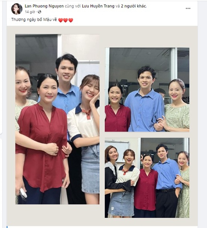 Sao Việt 24h: Chồng cũ Hoàng Oanh phản ứng khi bị nói amp;#34;phản bộiamp;#34;, lần đầu giải thích về cô gái xuất hiện bên cạnh - 9