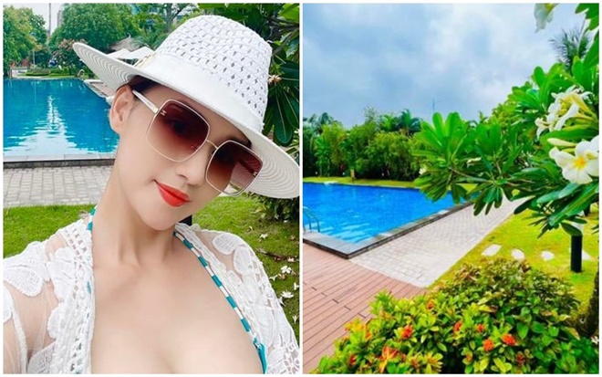 Sao Việt 24h: Chồng cũ Hoàng Oanh phản ứng khi bị nói amp;#34;phản bộiamp;#34;, lần đầu giải thích về cô gái xuất hiện bên cạnh - 5