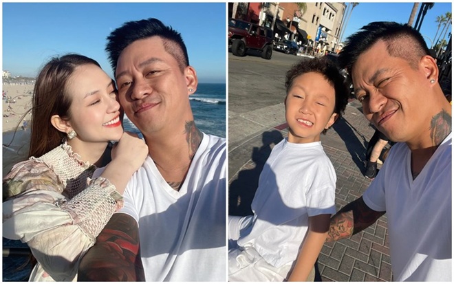 Sao Việt 24h: Chồng cũ Hoàng Oanh phản ứng khi bị nói amp;#34;phản bộiamp;#34;, lần đầu giải thích về cô gái xuất hiện bên cạnh - 12