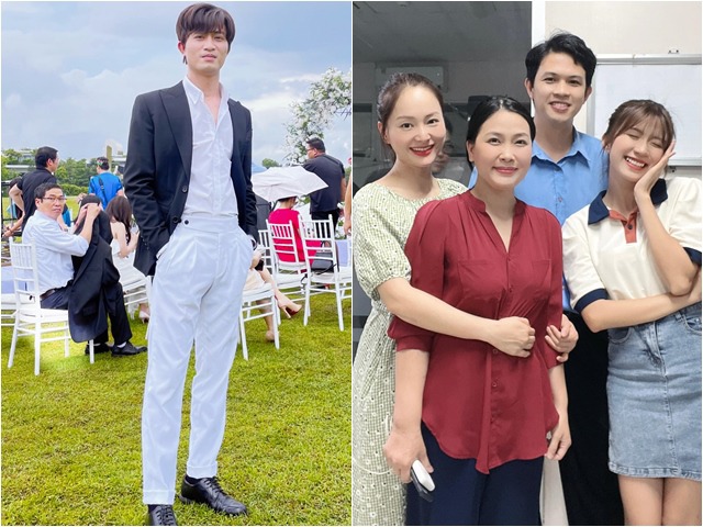 Thương Ngày Nắng Về: Đông Phong rủ mọi người đi xem đám cưới Trang - Duy, bố Mậu sẽ hồi sinh ở tập cuối?