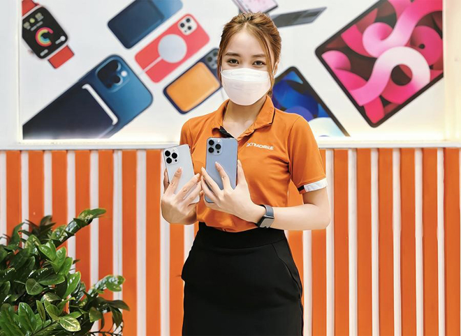 iPhone 13, 13 Pro Max - Đối thủ đáng gờm ở phân khúc 17,6 triệu - 1