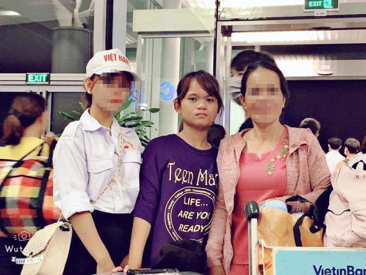 Em Trí mất tích sau khi sang Campuchia làm việc. Ảnh: VTC News.
