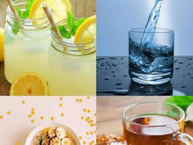 Những loại đồ uống buổi sáng tốt hơn cả thuốc bổ, giúp thanh lọc cơ thể cả ngày