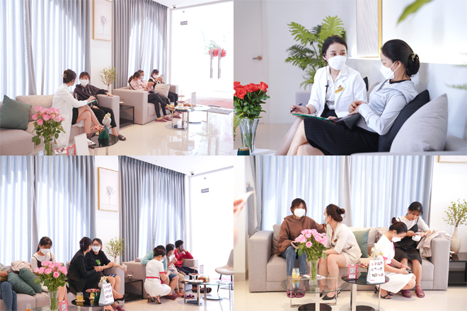 Đến SeoulSpa.Vn, khách hàng sẽ được các chuyên viên hỗ trợ tận tình để chọn dịch vụ phù hợp nhất