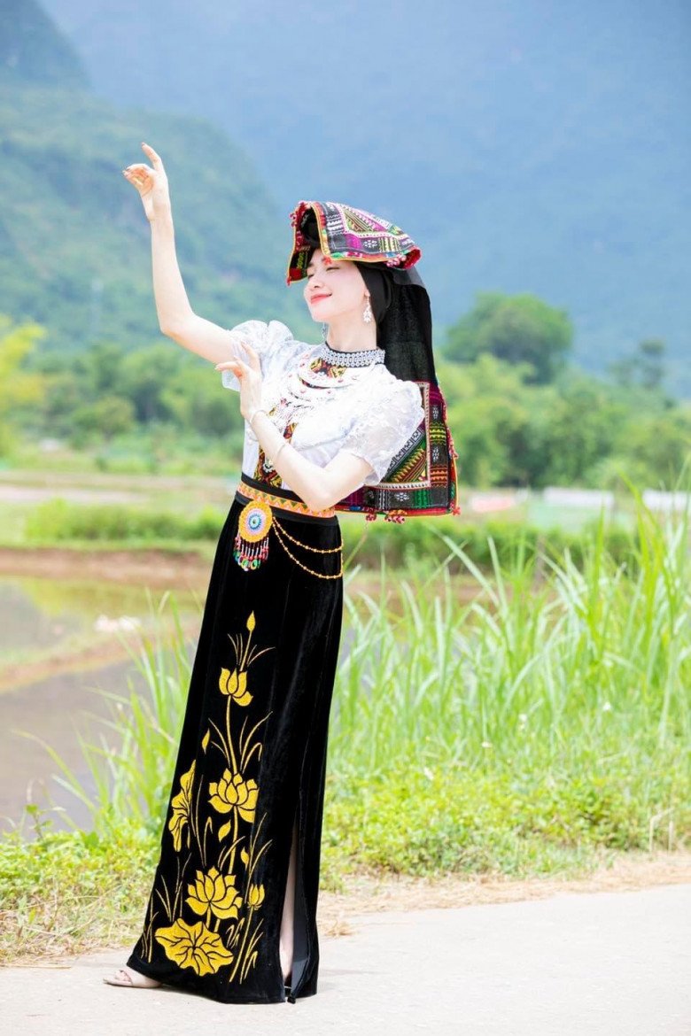 Trang phục phụ nữ Thái Mai Châu