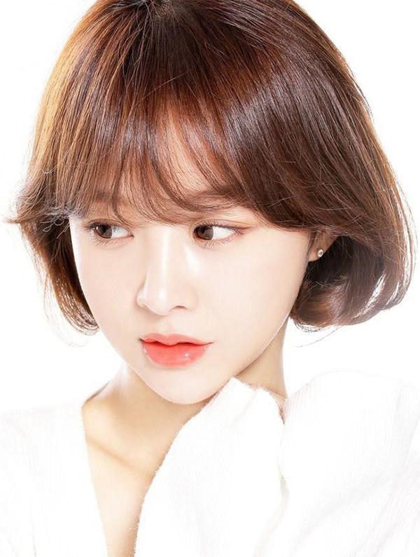 Tóc ngắn Hàn Quốc: Top 20 kiểu đẹp nhất dẫn đầu xu hướng hiện nay - 8