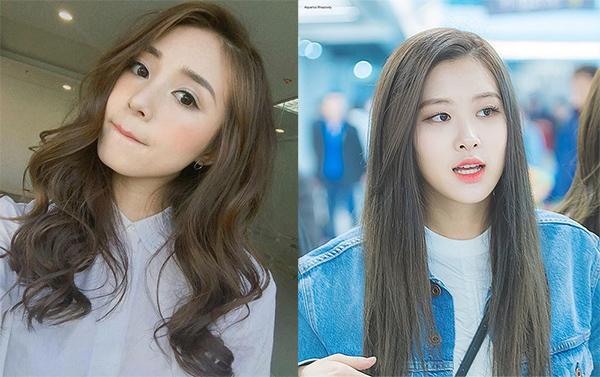 Màu tóc cho da ngăm: Top 25 màu đẹp nhẹ nhàng giúp tôn da hot nhất - 4