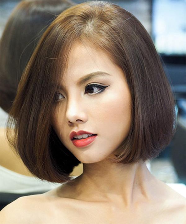 Tóc ngắn Hàn Quốc: Top 20 kiểu đẹp nhất dẫn đầu xu hướng hiện nay - 15