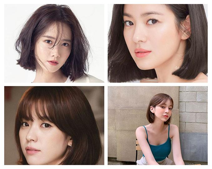 Top 10 kiểu tóc tomboy nữ Hàn Quốc đẹp nhất hiện nay