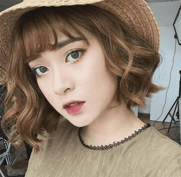Tóc ngắn Hàn Quốc: Top 20 kiểu đẹp nhất dẫn đầu xu hướng hiện nay - 14