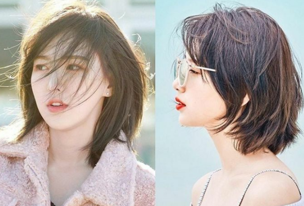 Tóc Mullet nữ: Top 20 kiểu đẹp cá tính phù hợp với mọi gương mặt - 7