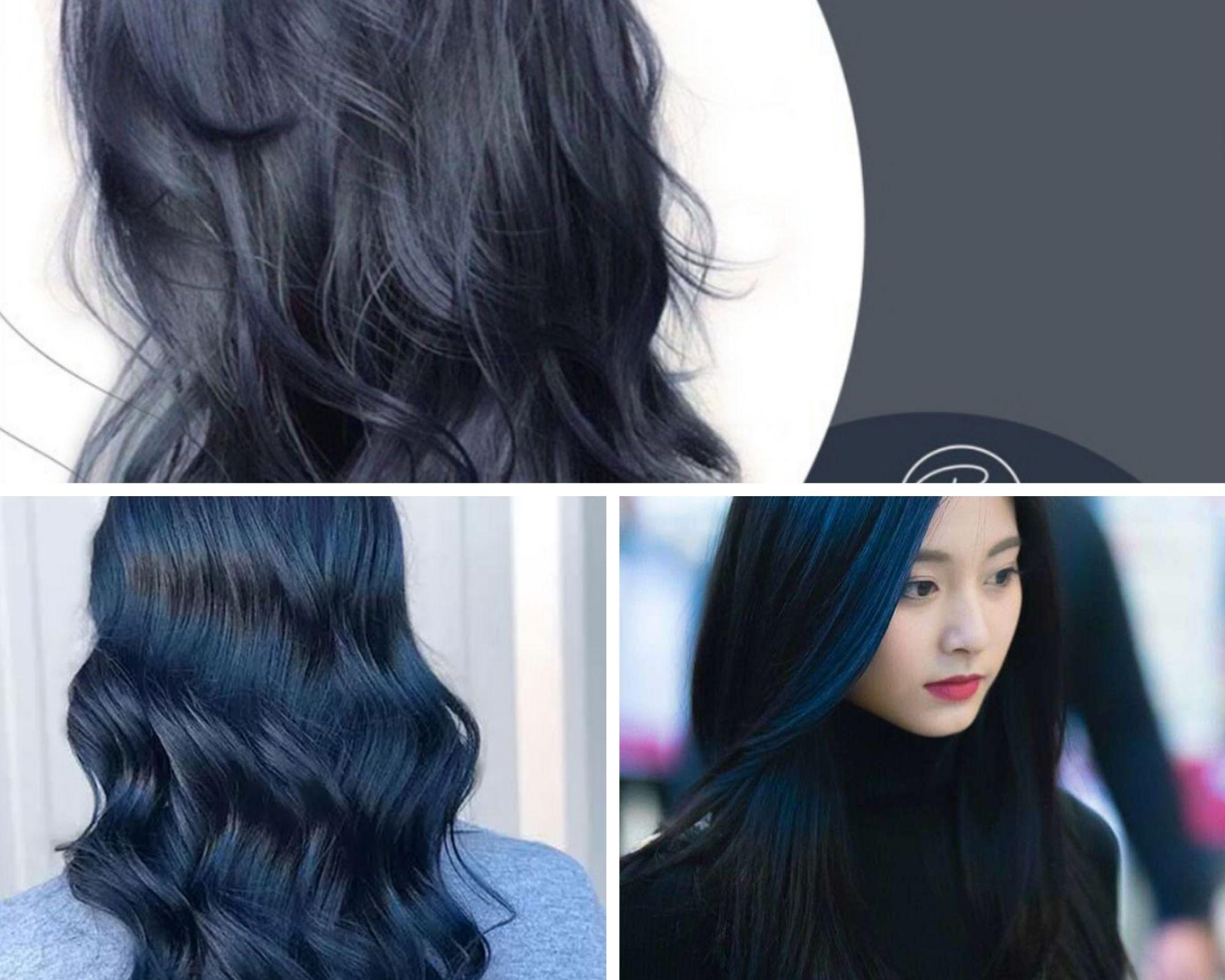 Màu tóc cho da ngăm: Top 25 màu đẹp nhẹ nhàng giúp tôn da hot nhất - 25