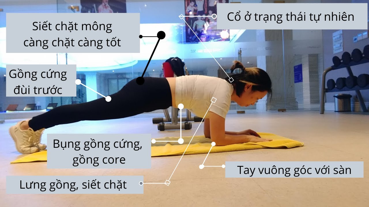 Plank giúp cơ thể khỏe hơn, giữ thăng bằng tốt và có khả năng tập tạ nặng hơn. Plank cũng đồng thời giúp bụng lên múi số 11 rõ nét. Tuy nhiên, các tác dụng đó chỉ có khi bạn tập đúng kỹ thuật.