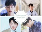 Làm đẹp - Tóc layer nam: Top 45 kiểu đẹp được yêu thích nhất hiện nay