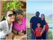 Làm vợ - Mẹ đơn thân bị nói gò má cao sát chồng, anh chàng người Mỹ lại yêu say đắm đặc điểm này