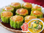 Bếp Eva - Hôm nay ăn gì: Bữa cơm 4 món ngon cực ngon, chồng mê con thích