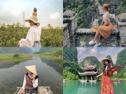 Xem ăn chơi - 7 điểm đến đẹp mê li ở Ninh Bình, du khách nào tới cũng chụp ảnh “cháy máy”